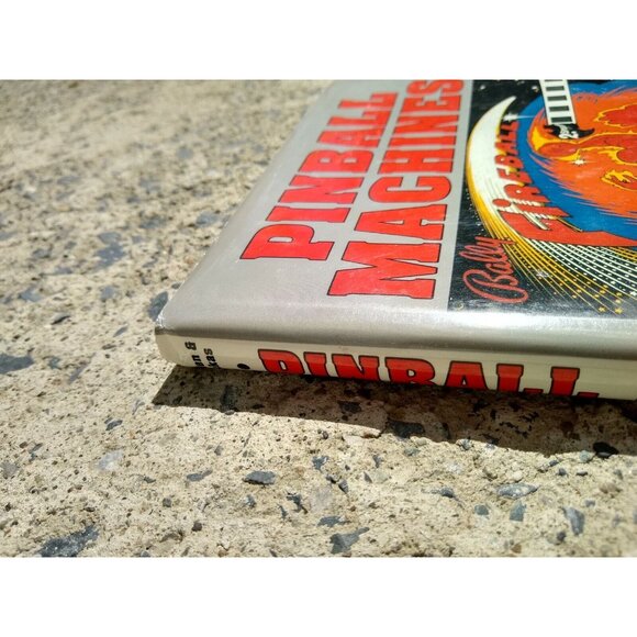 Pinball Machines By Heribert Eiden, Jurgen Lukas - Picture 3 of 6